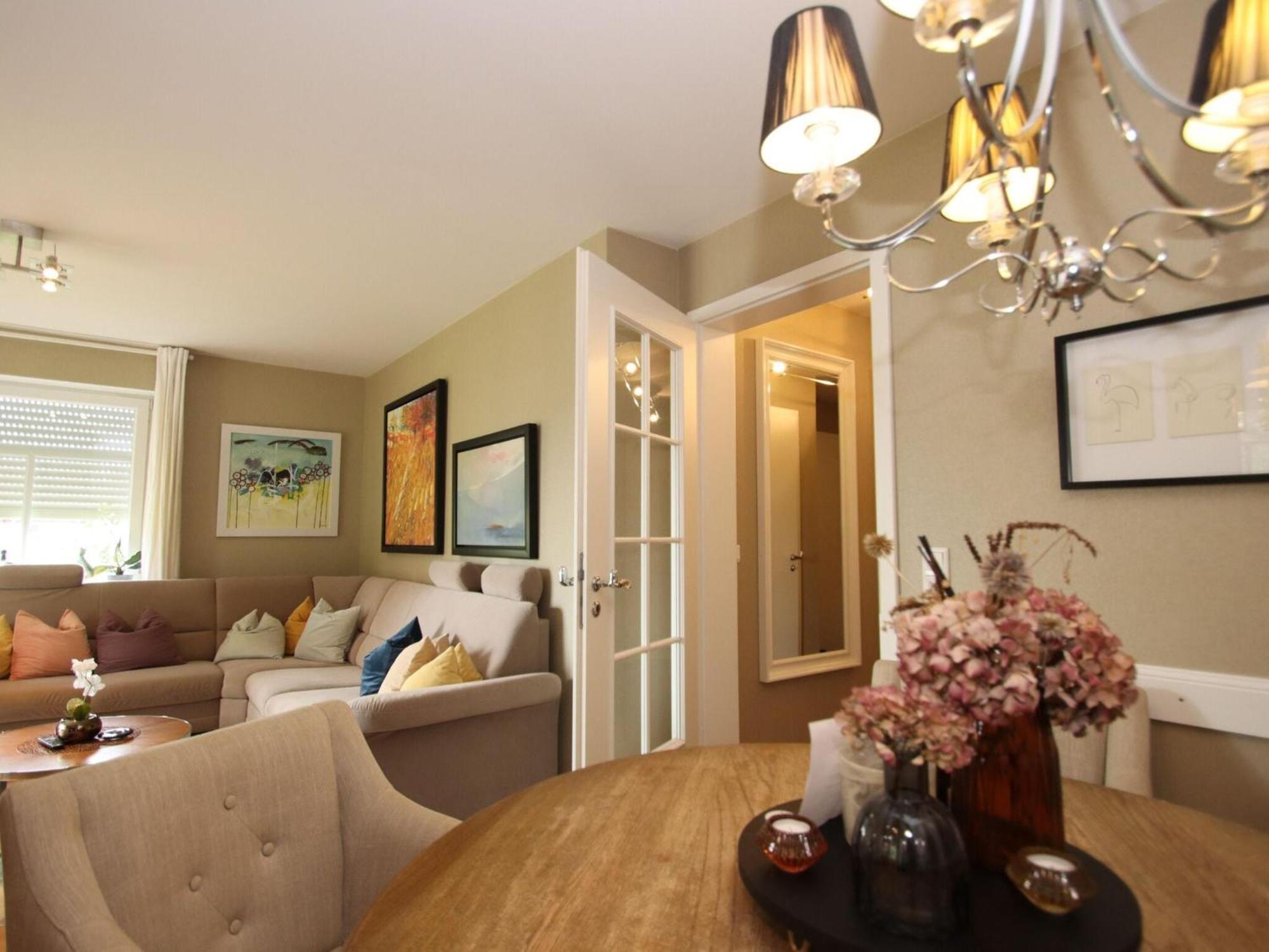 Stylish Vacation Apartment Alte Liebe At Dornumersieler Tief - North Sea Recreat Exterior foto
