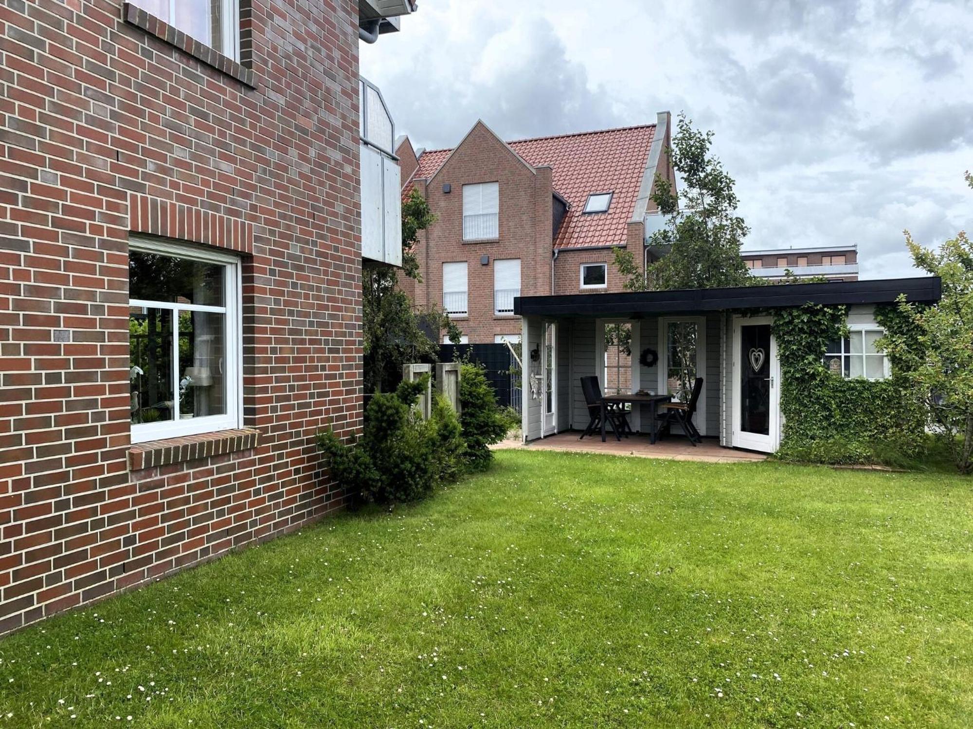 Stylish Vacation Apartment Alte Liebe At Dornumersieler Tief - North Sea Recreat Exterior foto